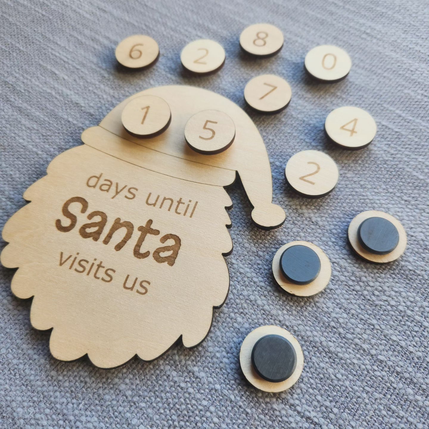 Santa Countdown