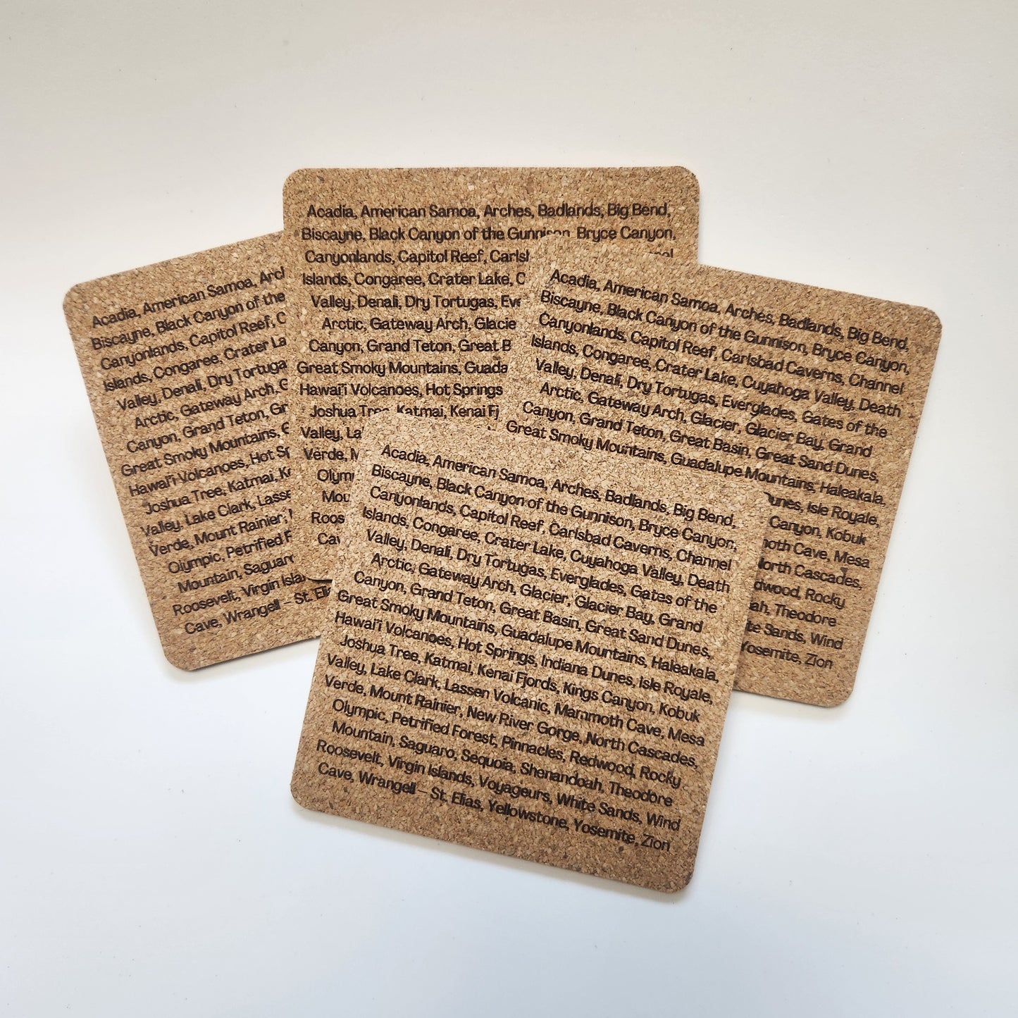 Square Coasters