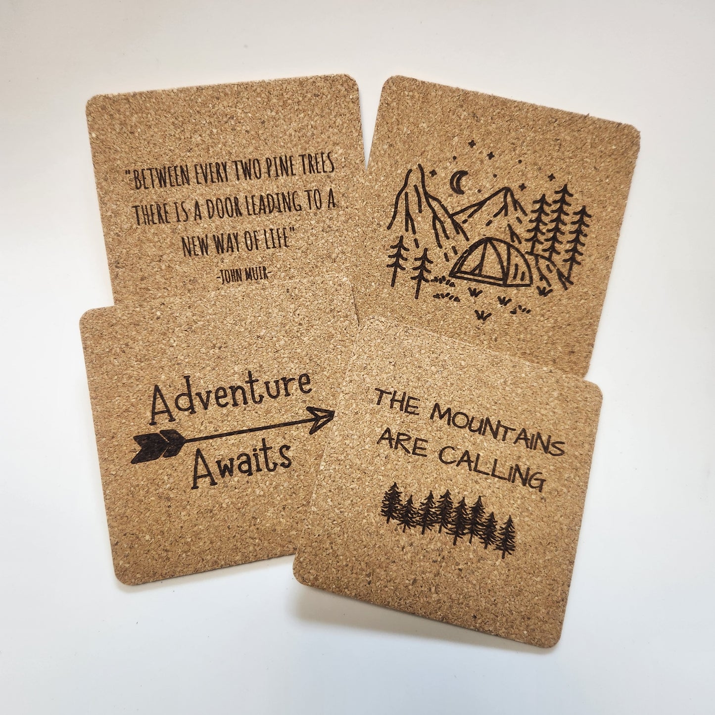 Square Coasters