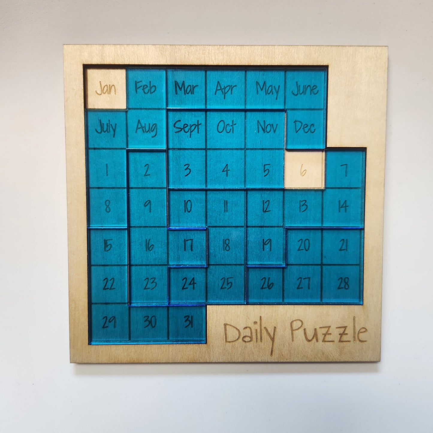 Daily Puzzle