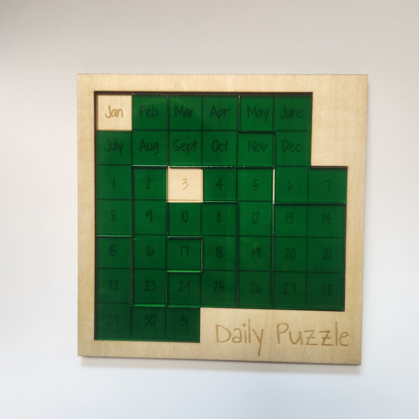 Daily Puzzle