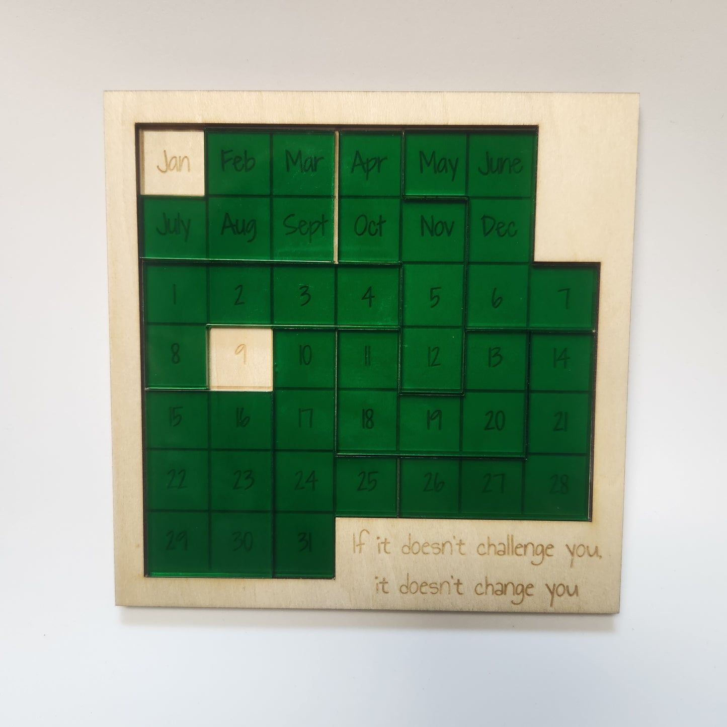 Daily Puzzle
