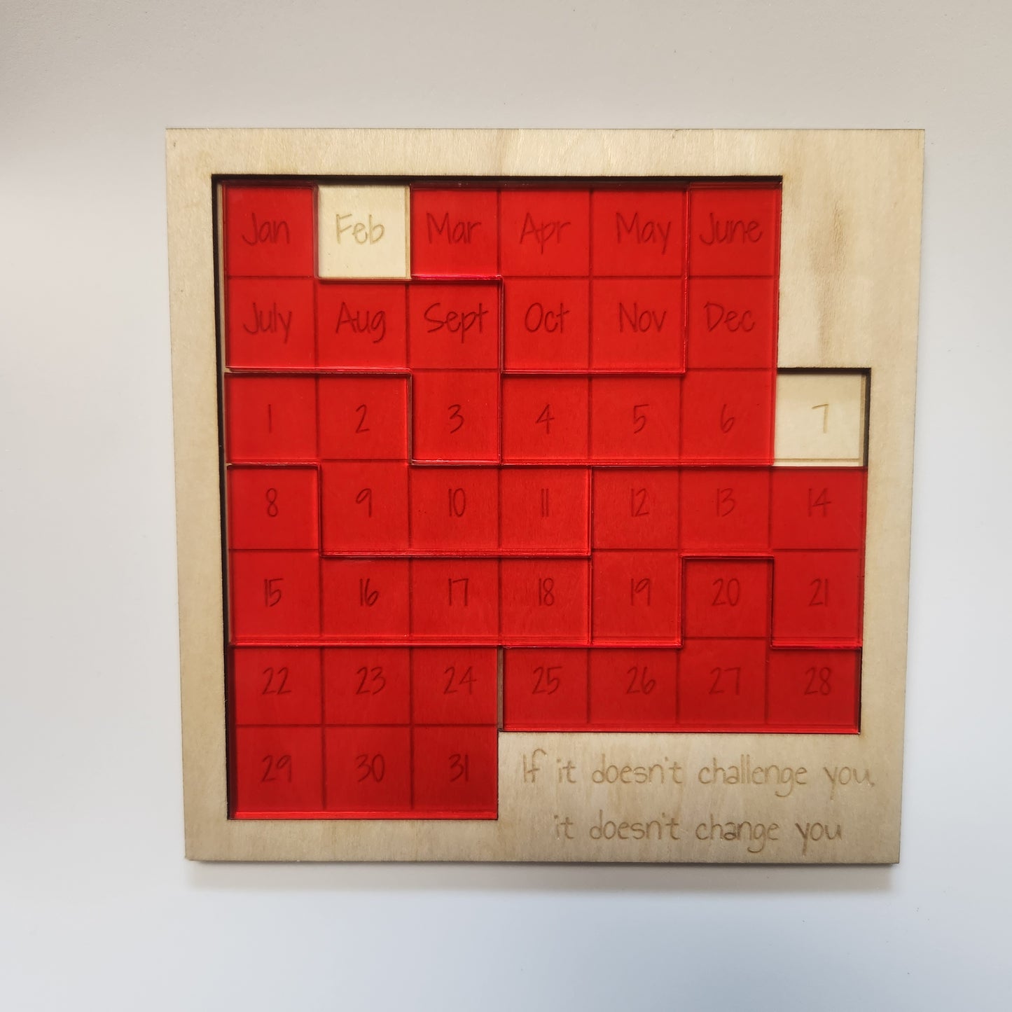 Daily Puzzle