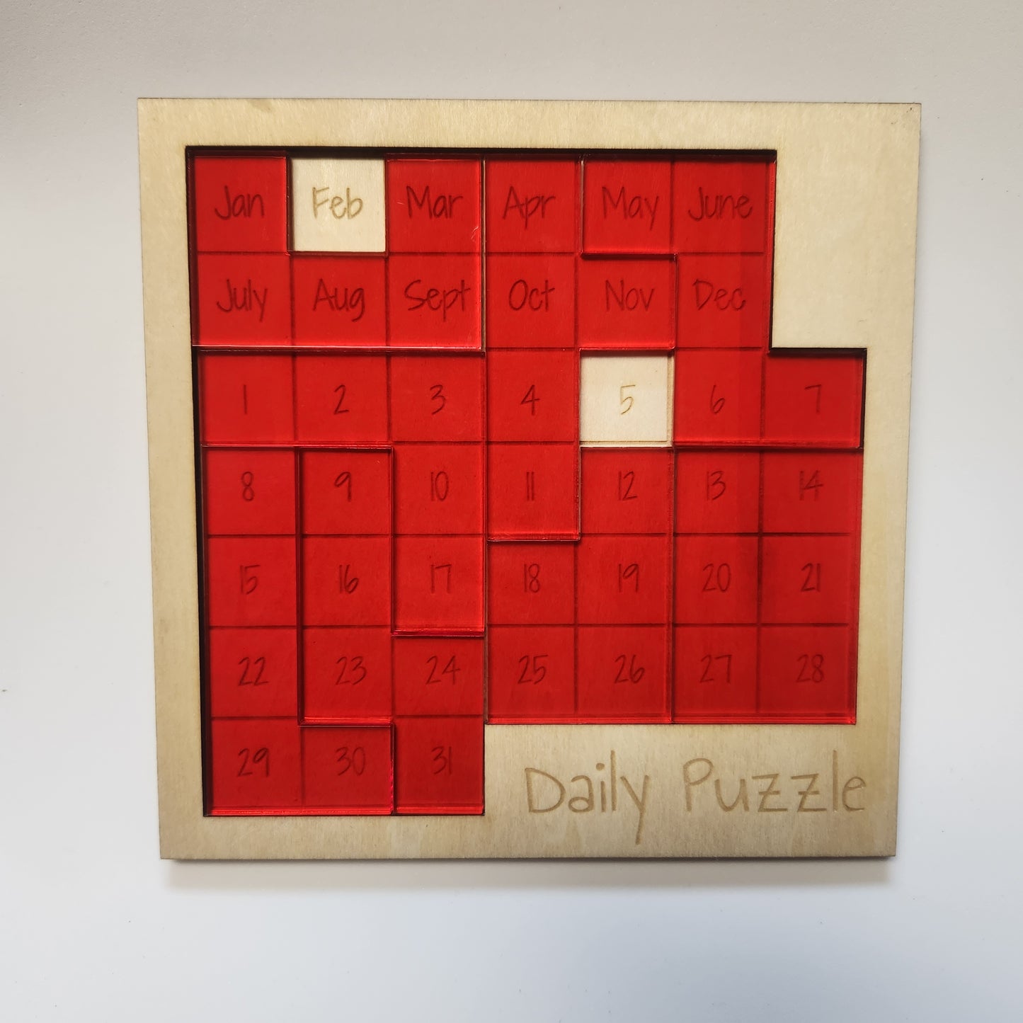 Daily Puzzle