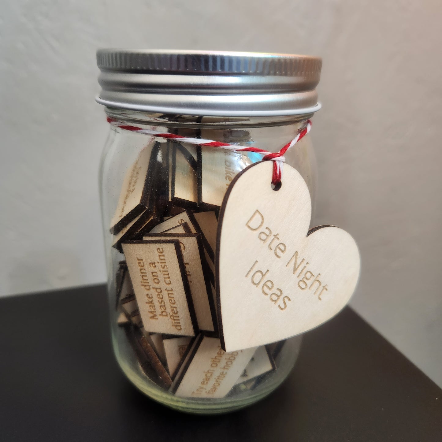 Date Night Jar