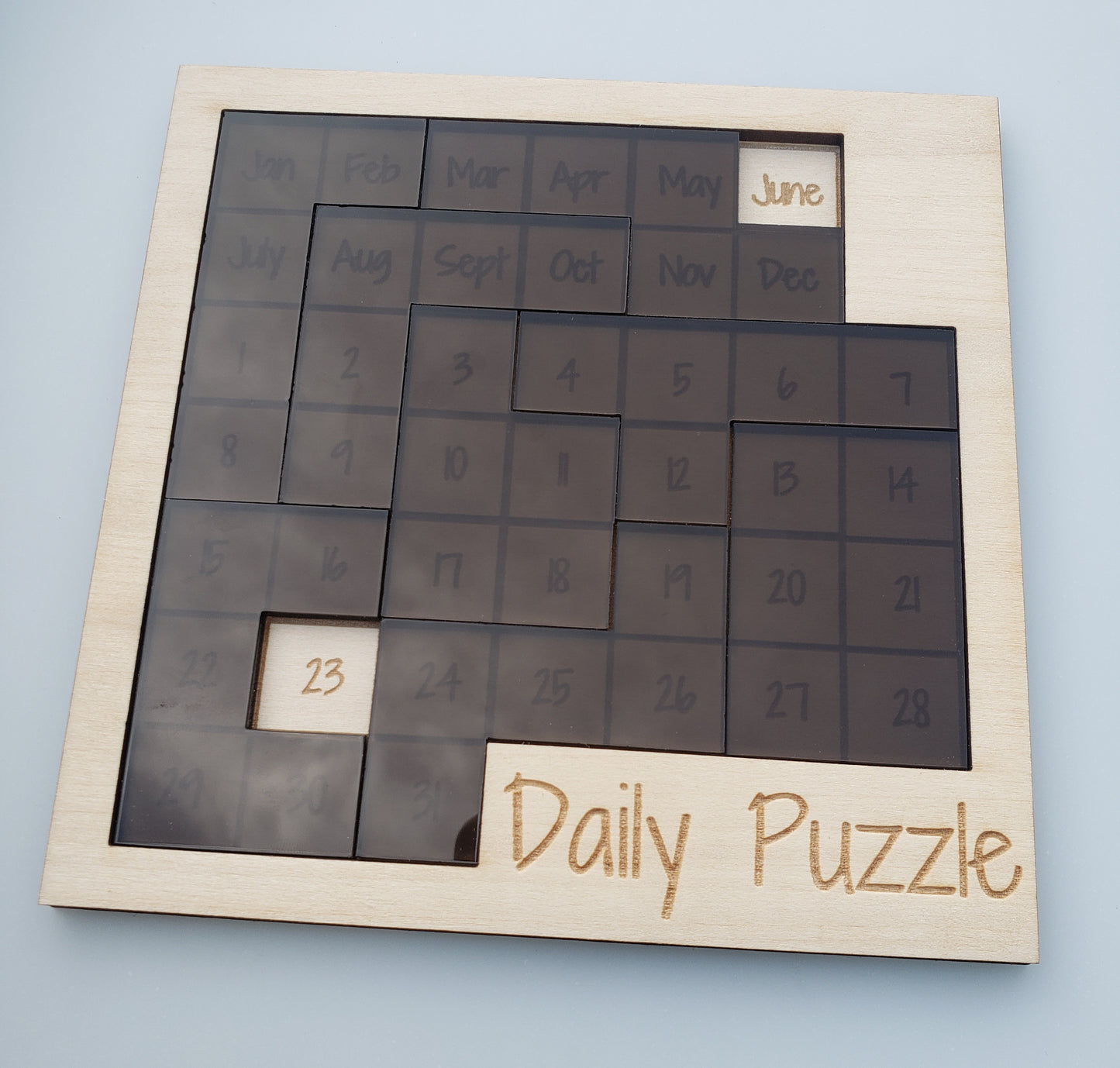 Daily Puzzle