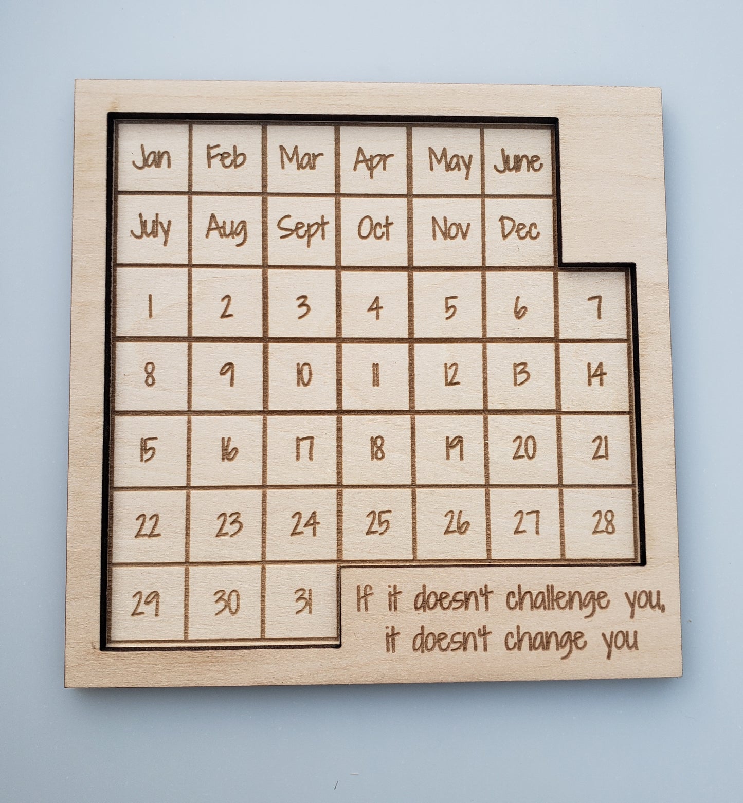 Daily Puzzle