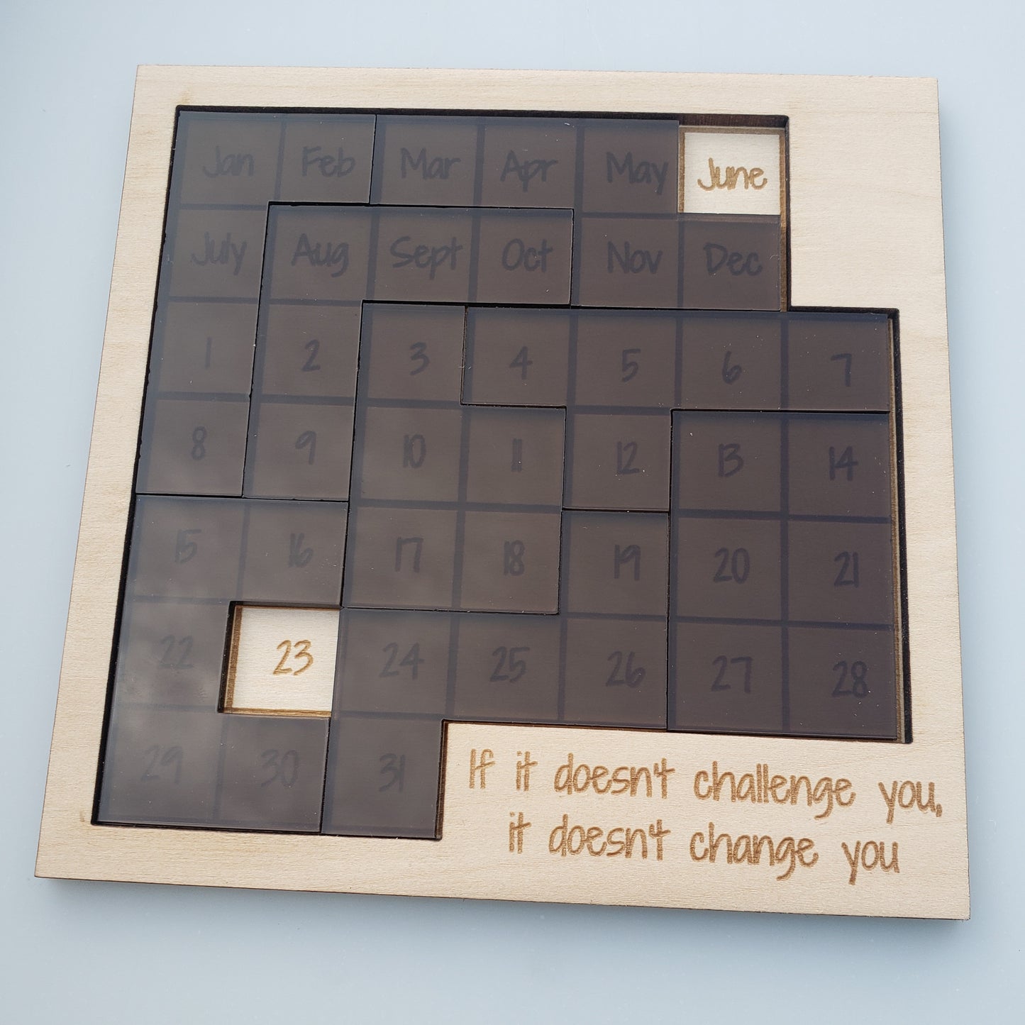 Daily Puzzle