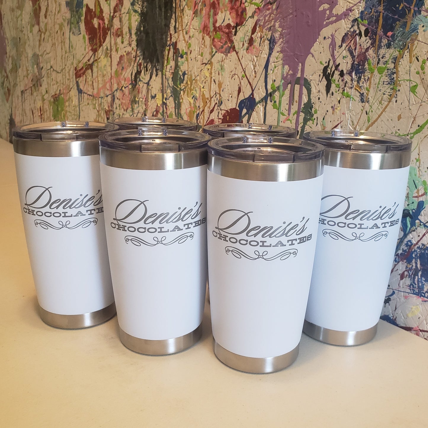 Engraved Tumbler