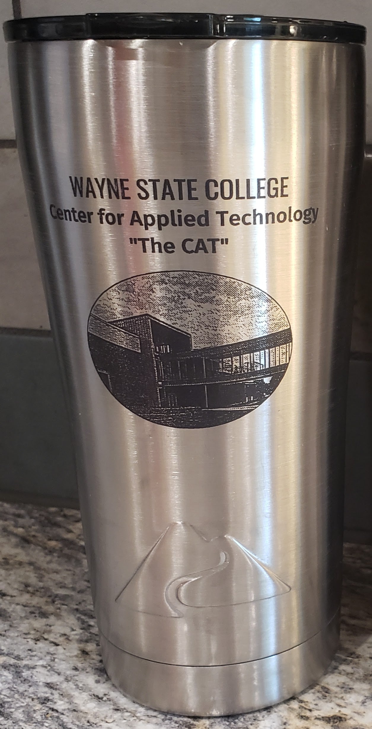 Engraved Tumbler