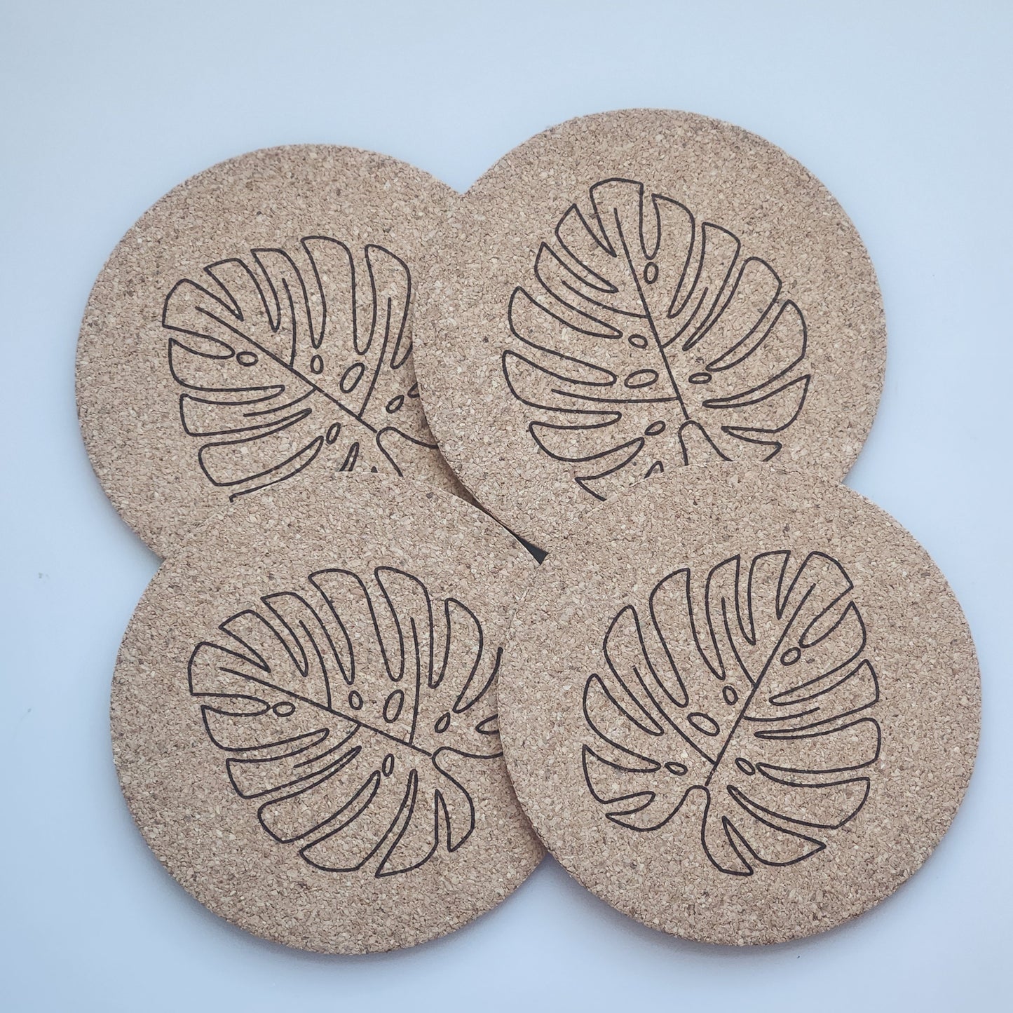 Circle Coasters