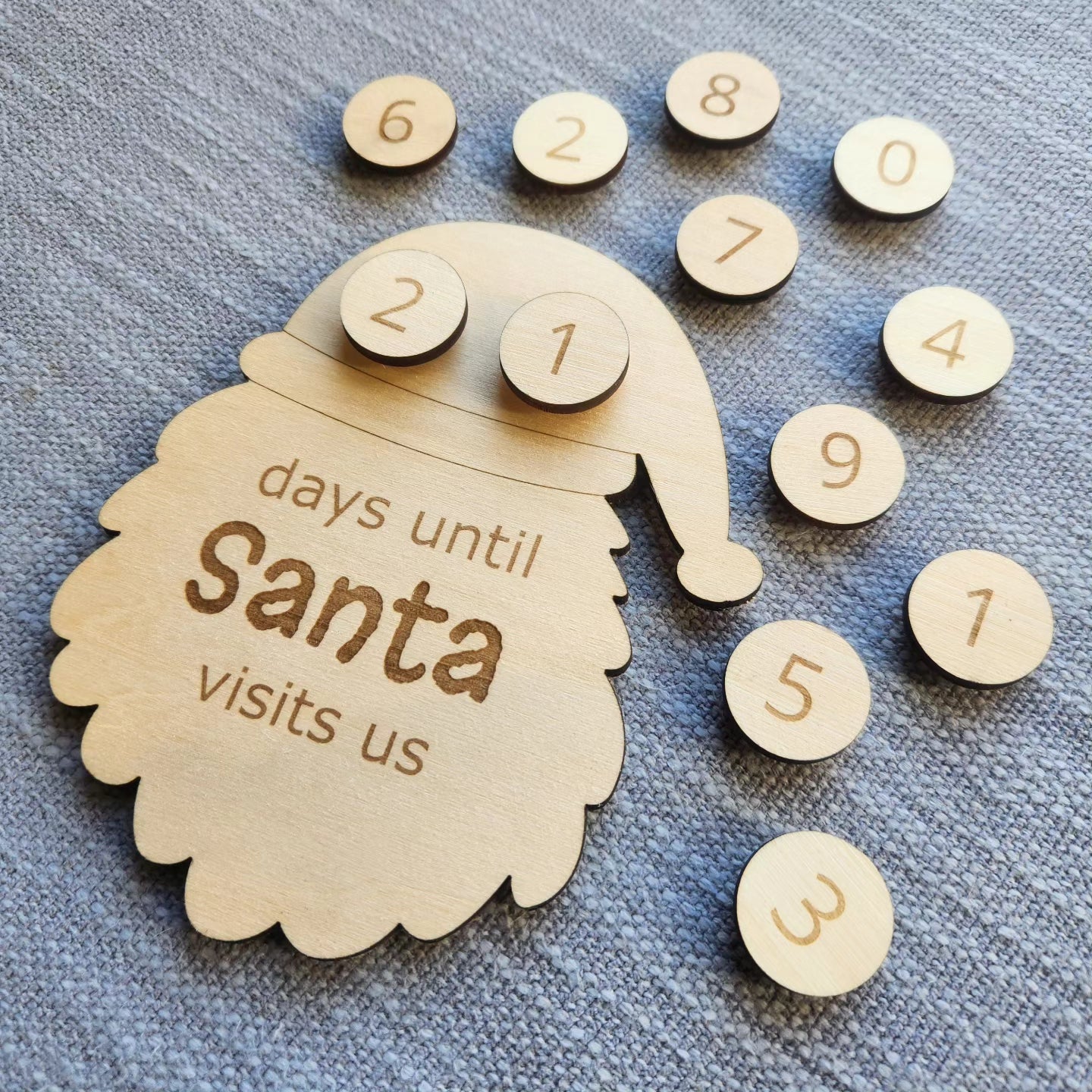 Santa Countdown