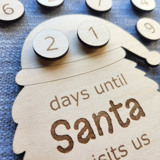 Santa Countdown