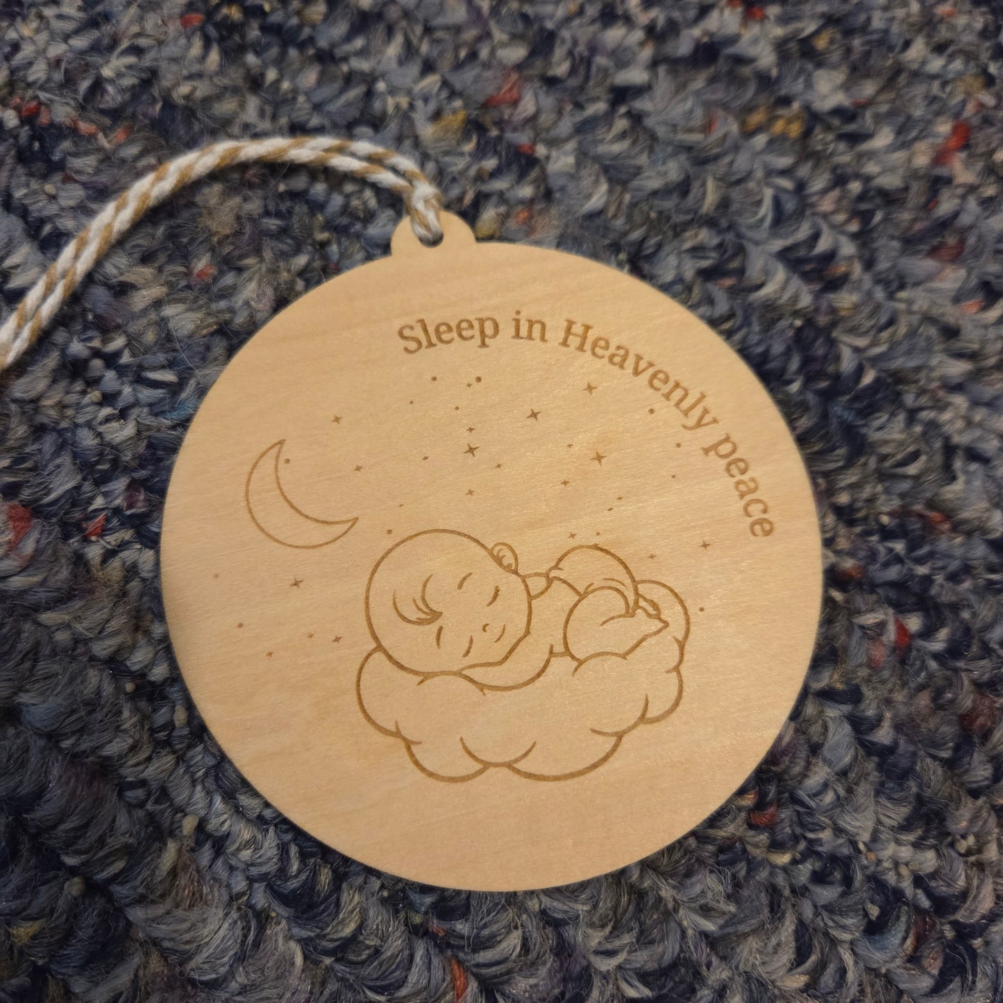 Loss Ornament