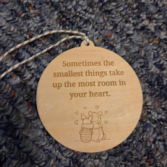 Loss Ornament