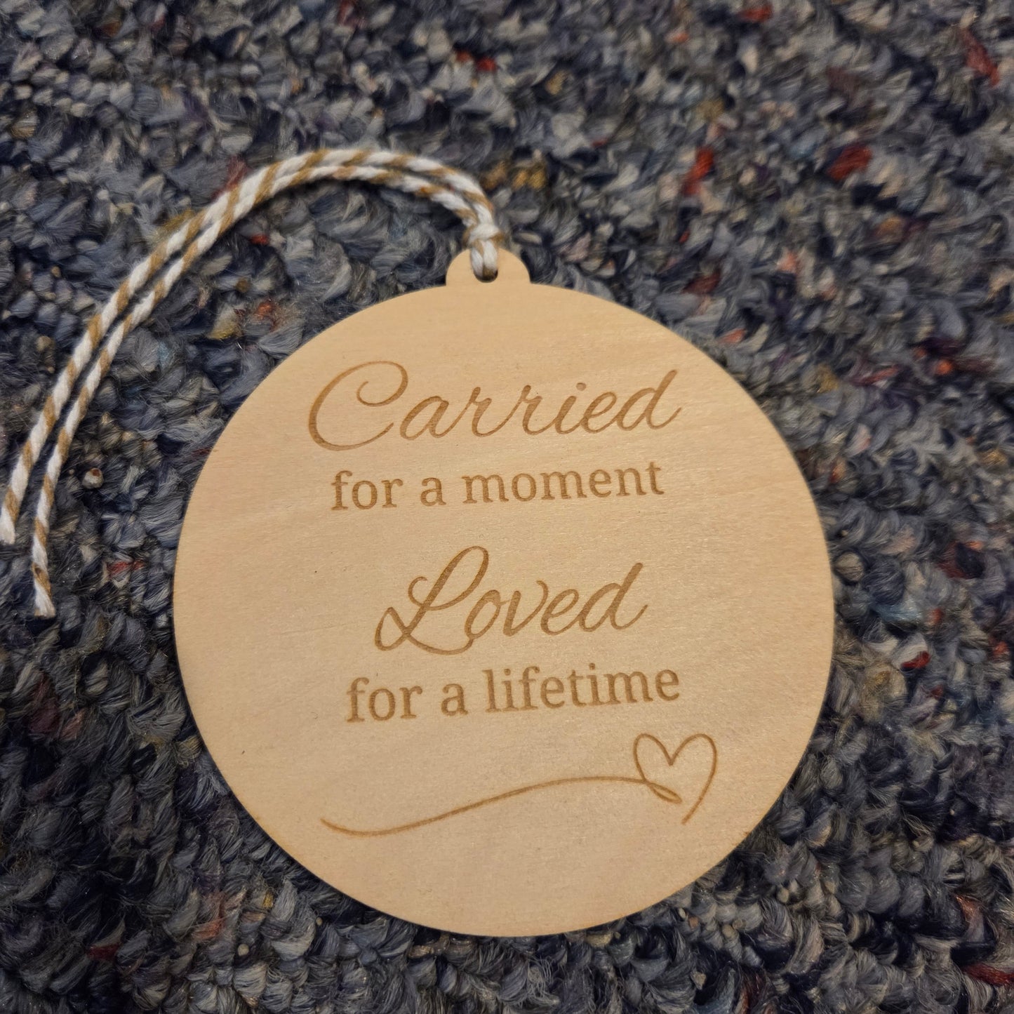 Loss Ornament