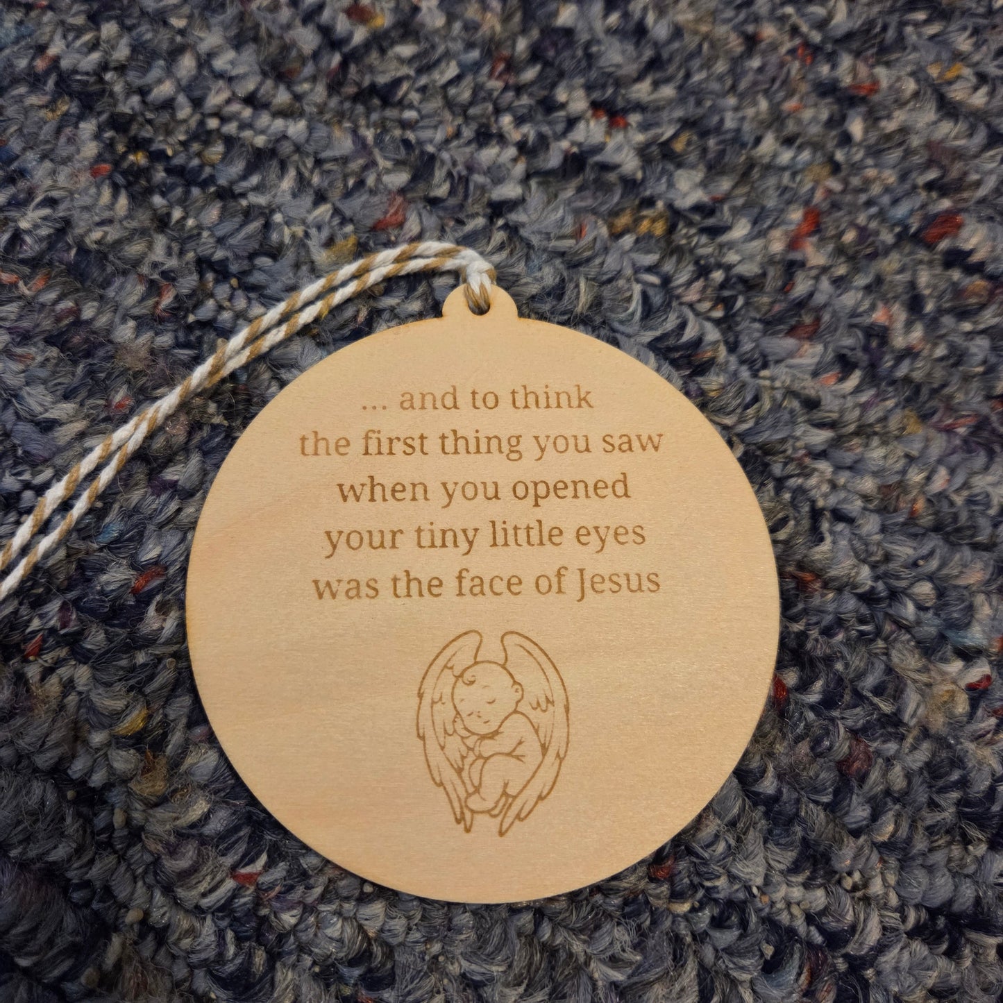 Loss Ornament