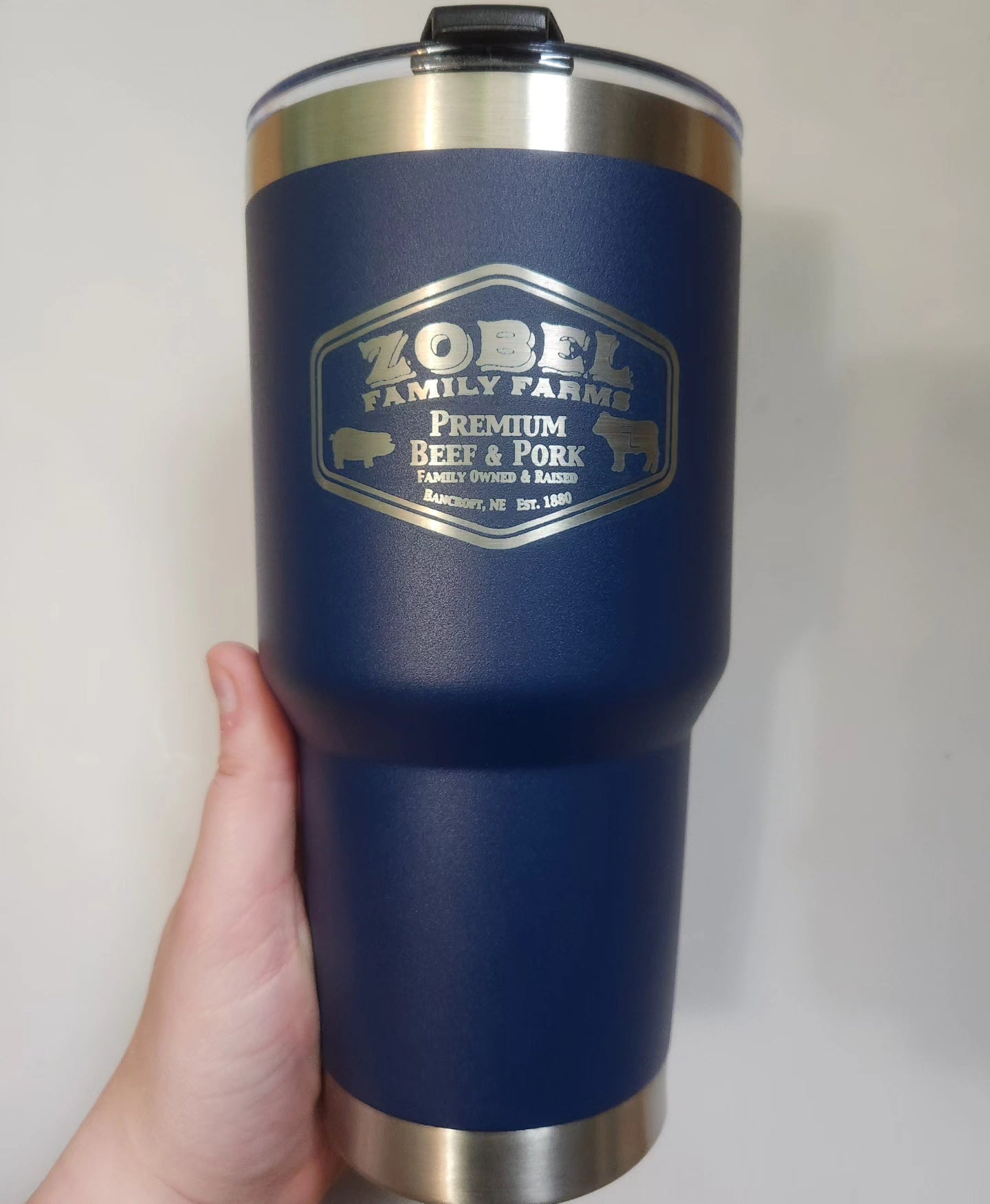 Engraved Tumbler - Bring your own