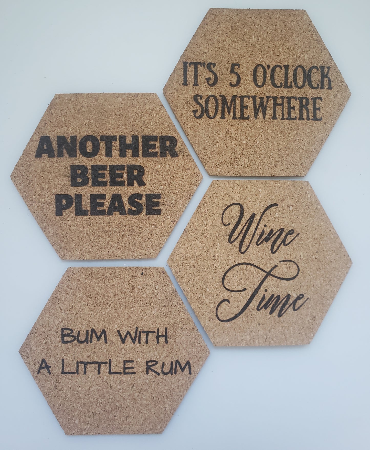 Circle Coasters