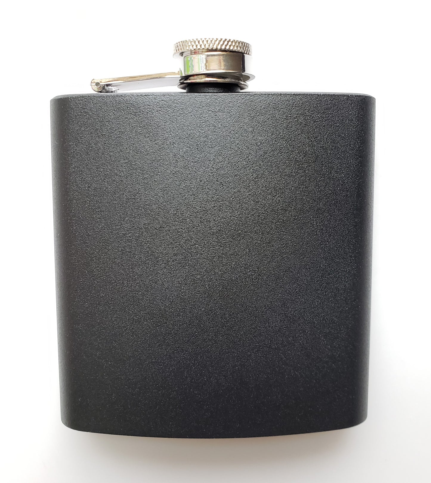 Engraved Flask